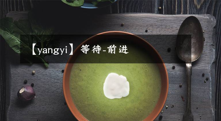 【yangyi】等待-前进