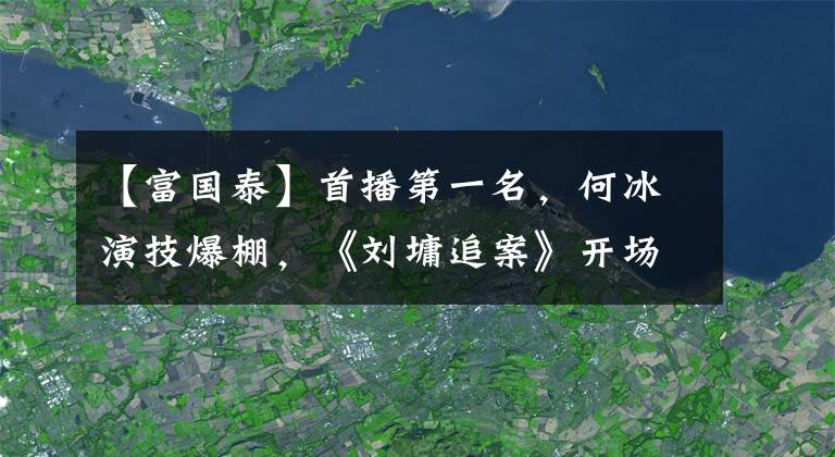 【富国泰】首播第一名,何冰演技爆棚,《刘墉追案》开场是宰相刘娜锅内的味道