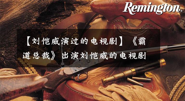 【刘恺威演过的电视剧】《霸道总裁》出演刘恺威的电视剧，看了6部，你就是大神！