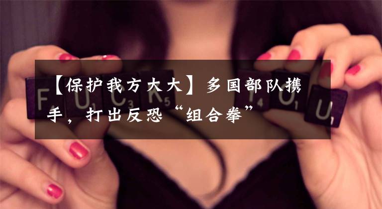 【保护我方大大】多国部队携手，打出反恐“组合拳”