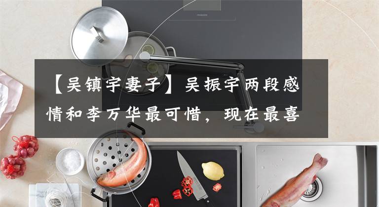 【吴镇宇妻子】吴振宇两段感情和李万华最可惜,现在最喜欢王丽萍,结婚17年后送房子送公司。