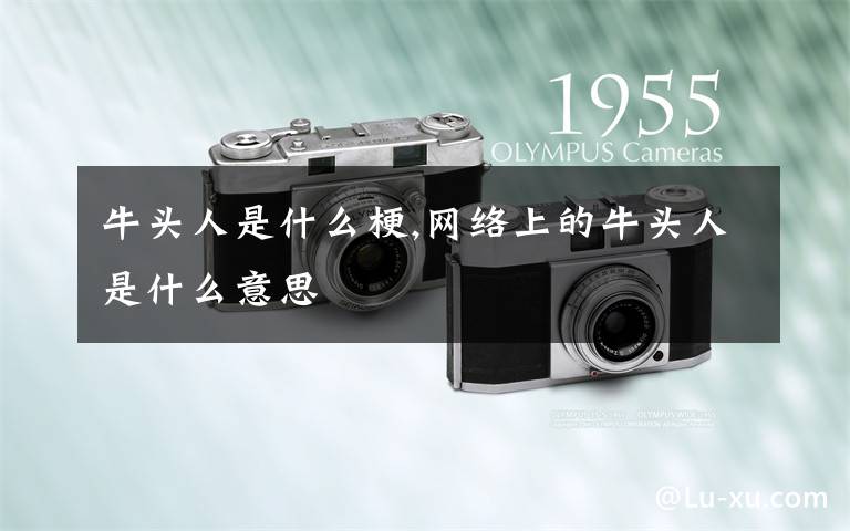 牛头人是什么梗,网络上的牛头人是什么意思