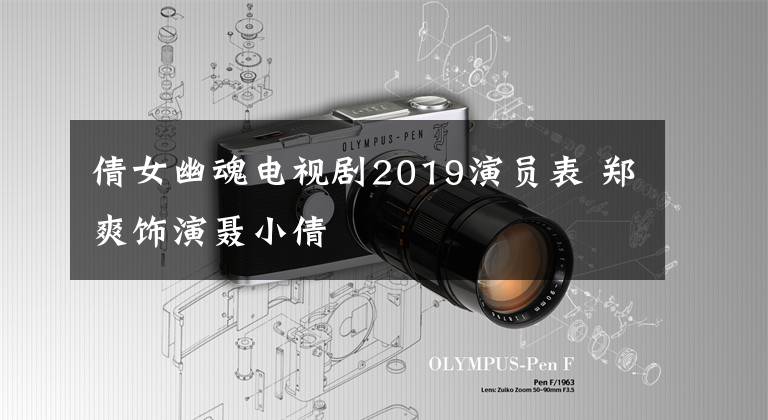 倩女幽魂电视剧2019演员表 郑爽饰演聂小倩