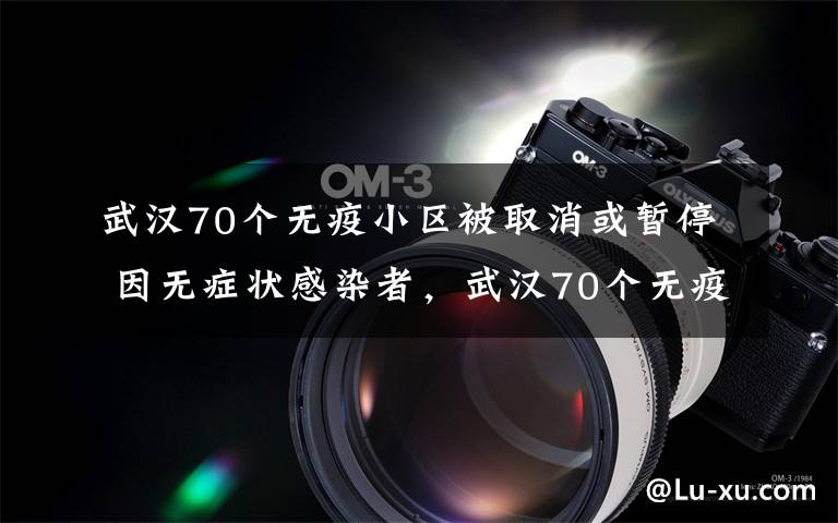 武汉70个无疫小区被取消或暂停 因无症状感染者,武汉70个无疫小区被取消或暂停命名