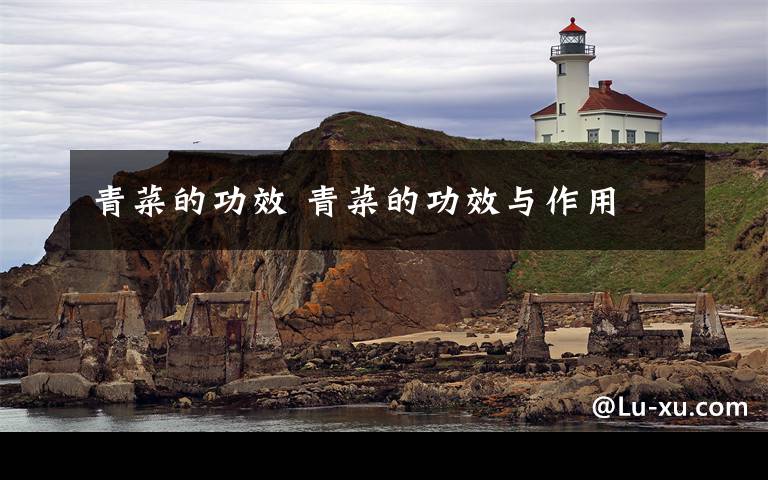 青菜的功效 青菜的功效与作用
