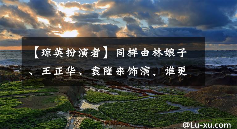 【琼英扮演者】同样由林娘子、王正华、袁隆来饰演,谁更接近原著?