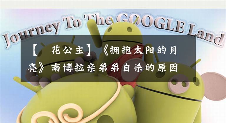 【旼花公主】《拥抱太阳的月亮》南博拉亲弟弟自杀的原因是.