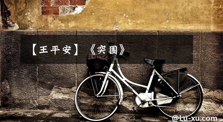 【王平安】《突围》