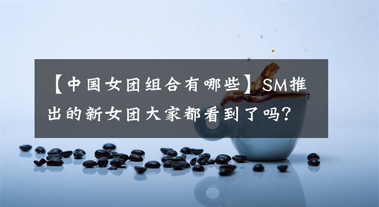 【中国女团组合有哪些】SM推出的新女团大家都看到了吗?