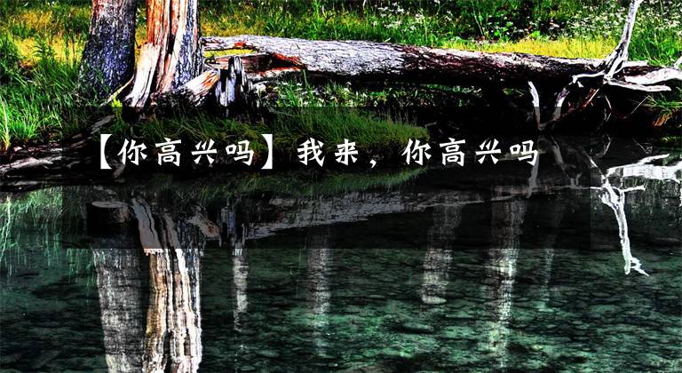 【你高兴吗】我来，你高兴吗