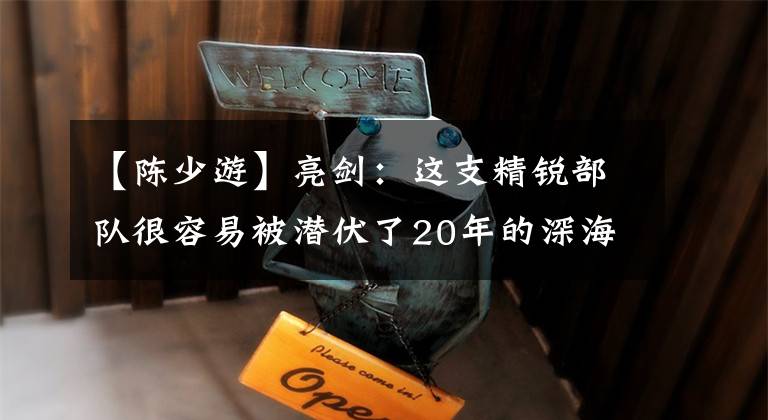 【陈少游】亮剑:这支精锐部队很容易被潜伏了20年的深海推翻