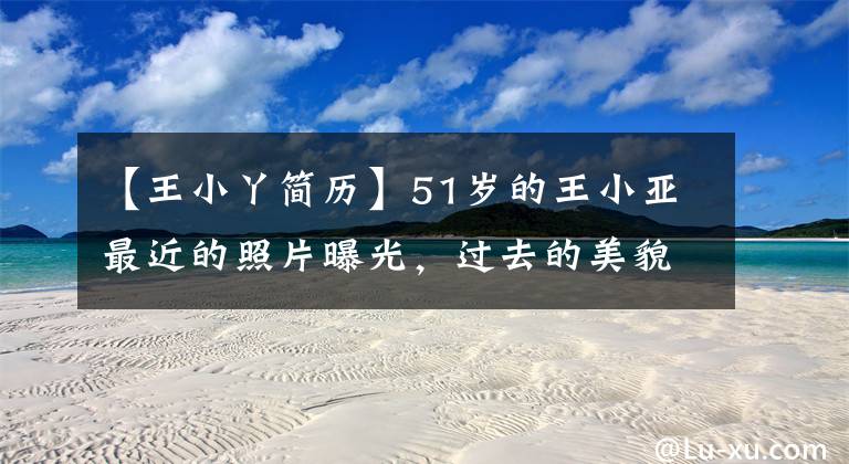 【王小丫简历】51岁的王小亚最近的照片曝光，过去的美貌不再，至今膝下没有子女