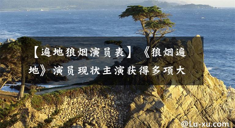 【遍地狼烟演员表】《狼烟遍地》演员现状主演获得多项大象最佳女配角,刚刚进入演艺圈