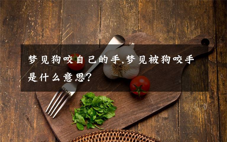 梦见狗咬自己的手,梦见被狗咬手是什么意思?