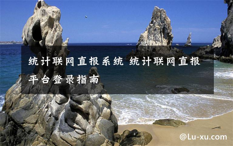 统计联网直报系统 统计联网直报平台登录指南
