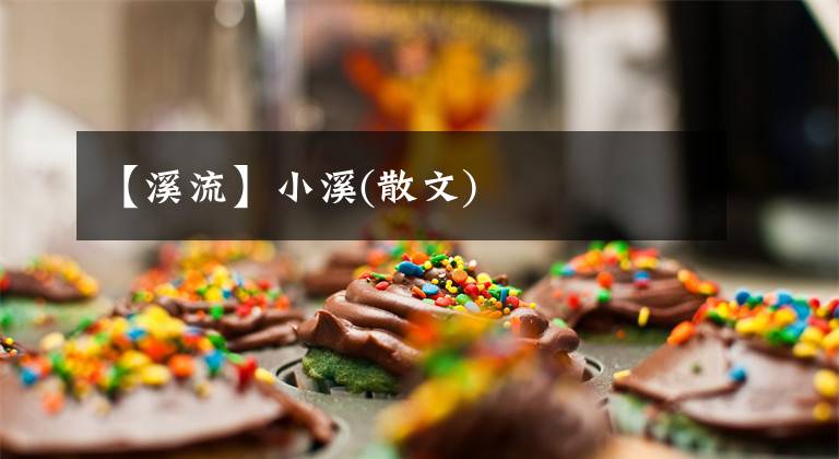 【溪流】小溪(散文)