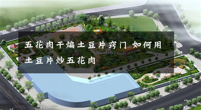 五花肉干煸土豆片窍门 如何用土豆片炒五花肉