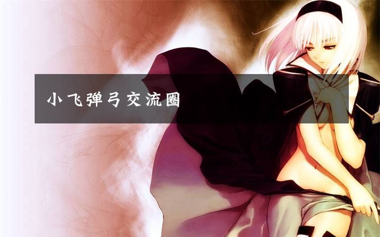 小飞弹弓交流圈