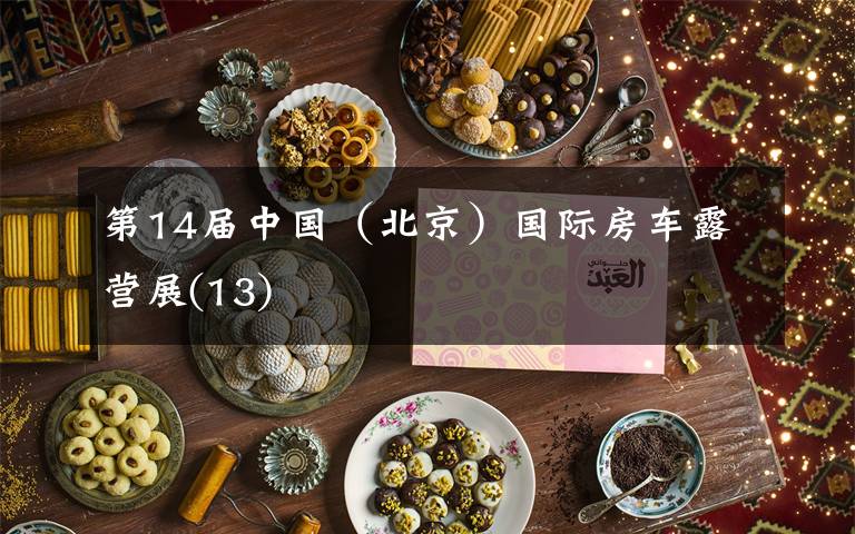 第14届中国(北京)国际房车露营展(13)