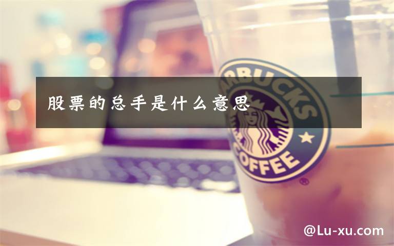 股票的总手是什么意思