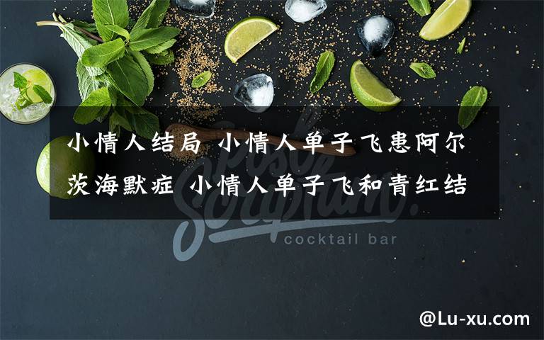 小情人结局 小情人单子飞患阿尔茨海默症 小情人单子飞和青红结局好吗附剧情