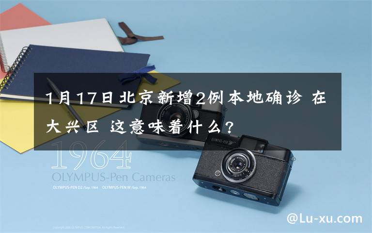 1月17日北京新增2例本地确诊 在大兴区 这意味着什么?