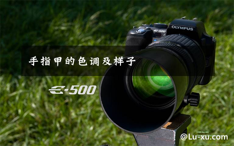 手指甲的色调及样子