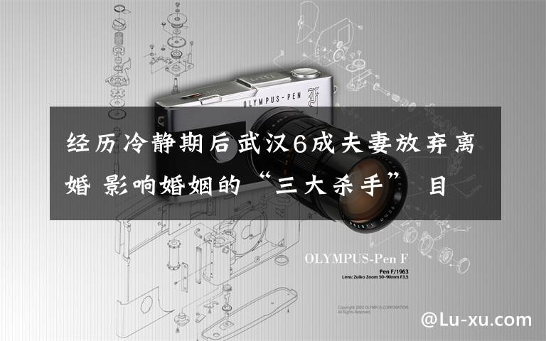 经历冷静期后武汉6成夫妻放弃离婚 影响婚姻的“三大杀手” 目前是什么情况?