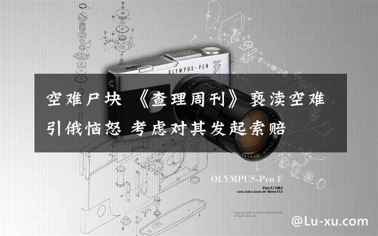 空难尸块 《查理周刊》亵渎空难引俄恼怒 考虑对其发起索赔