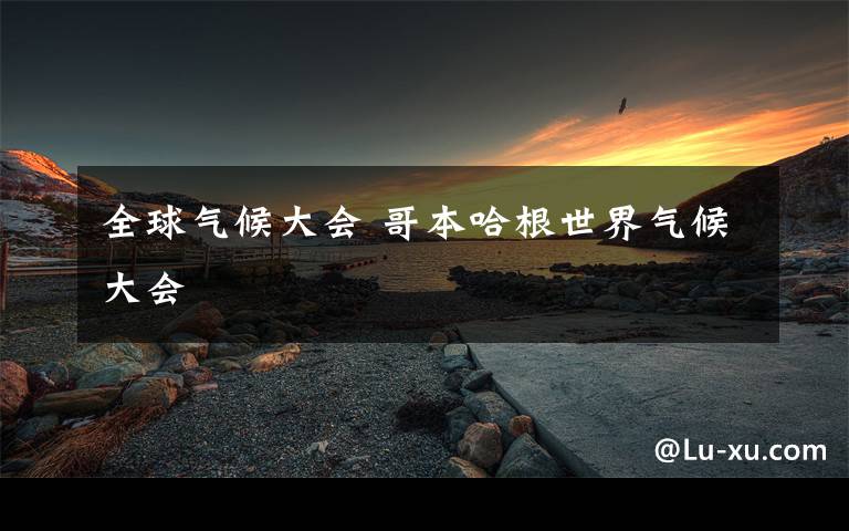 全球气候大会 哥本哈根世界气候大会