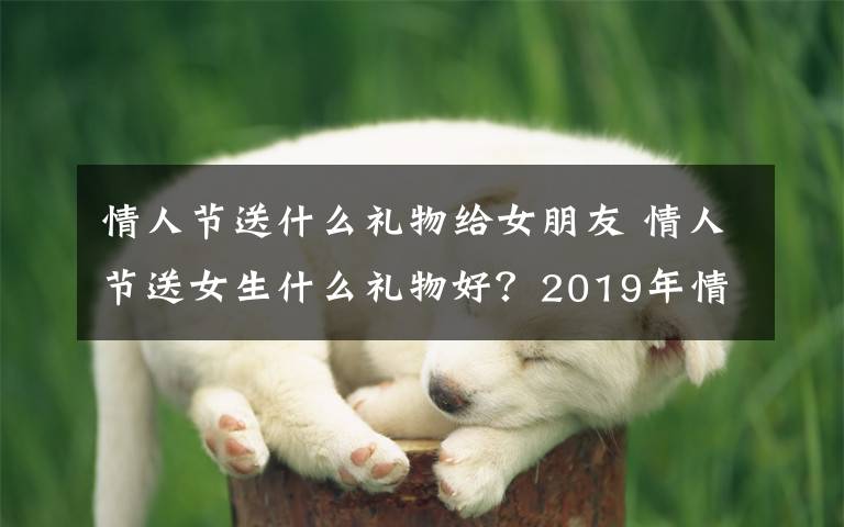 情人节送什么礼物给女朋友 情人节送女生什么礼物好？2019年情人节送女朋友礼物排行榜