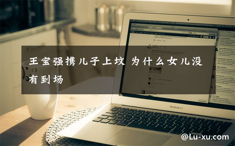 王宝强携儿子上坟 为什么女儿没有到场