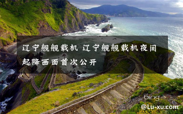 辽宁舰舰载机 辽宁舰舰载机夜间起降画面首次公开