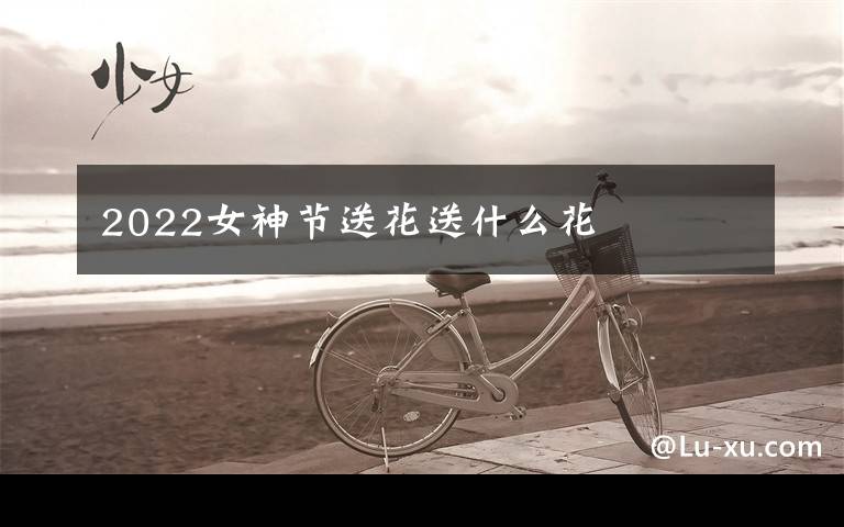 2022女神节送花送什么花