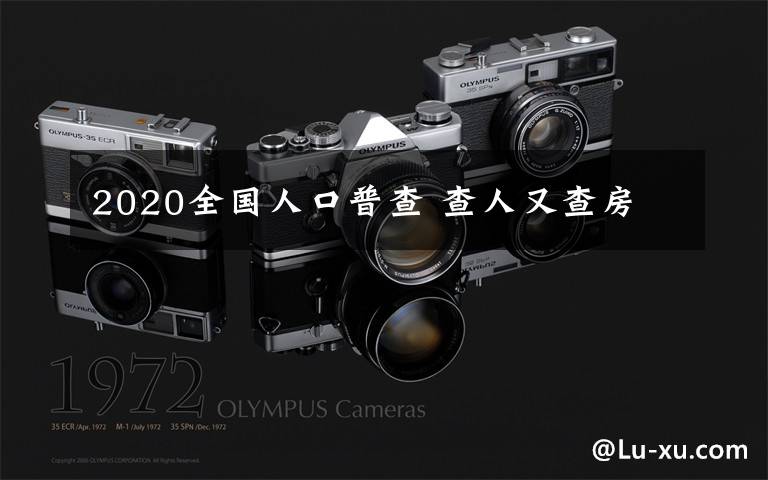 2020全国人口普查 查人又查房