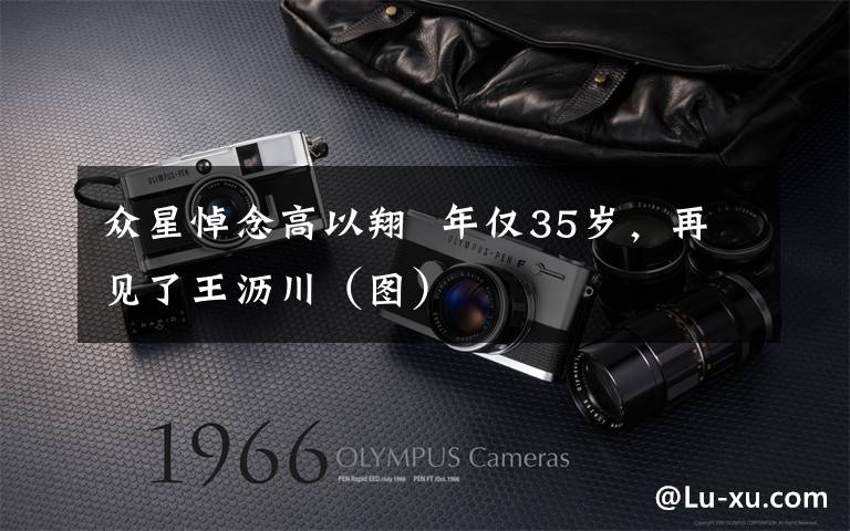 众星悼念高以翔 年仅35岁,再见了王沥川(图)