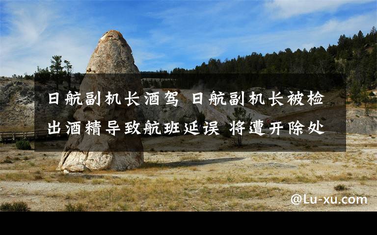 日航副机长酒驾 日航副机长被检出酒精导致航班延误 将遭开除处分