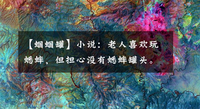【蝈蝈罐】小说:老人喜欢玩蟋蟀,但担心没有蟋蟀罐头。年轻人:我刚找到一个。