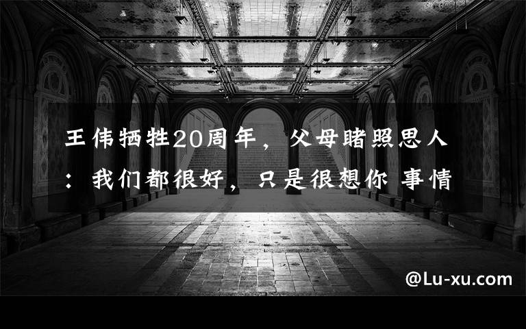 王伟牺牲20周年,父母睹照思人:我们都很好,只是很想你 事情的详情始末是怎么样了!