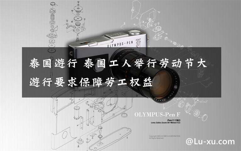 泰国游行 泰国工人举行劳动节大游行要求保障劳工权益