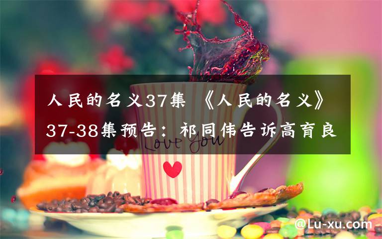 人民的名义37集 《人民的名义》37-38集预告:祁同伟告诉高育良真相 侯亮平遭实名举报