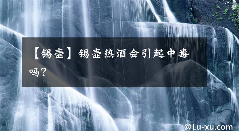 【锡壶】锡壶热酒会引起中毒吗？