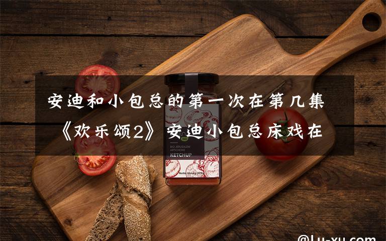 安迪和小包总的第一次在第几集 《欢乐颂2》安迪小包总床戏在第几集 《欢乐颂2》分集剧情介绍