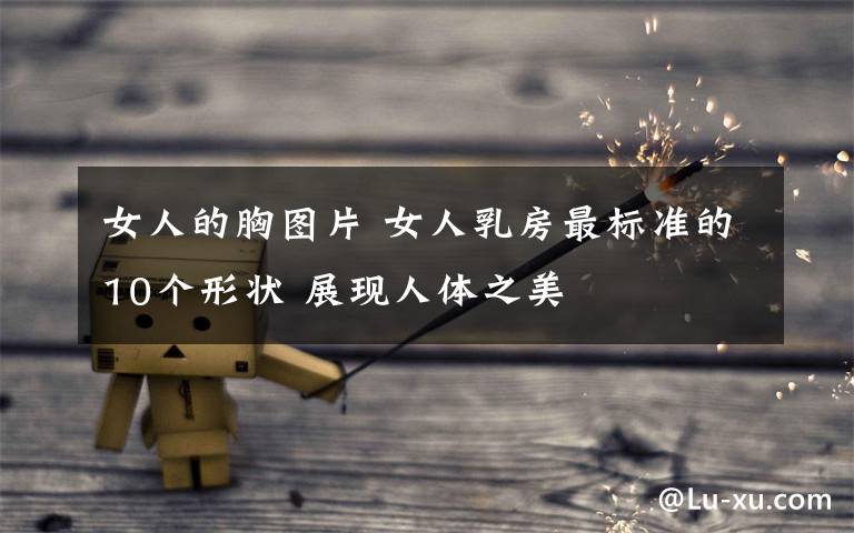 女人的胸图片 女人乳房最标准的10个形状 展现人体之美