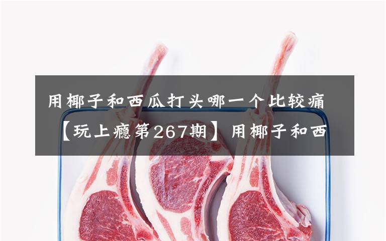 用椰子和西瓜打头哪一个比较痛 【玩上瘾第267期】用椰子和西瓜打头哪一个比较痛?