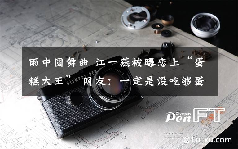 雨中圆舞曲 江一燕被曝恋上“蛋糕大王” 网友:一定是没吃够蛋糕