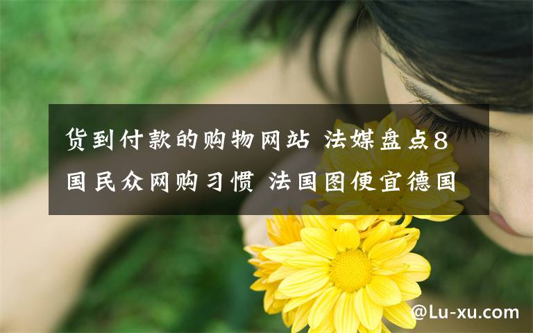货到付款的购物网站 法媒盘点8国民众网购习惯 法国图便宜德国常退货