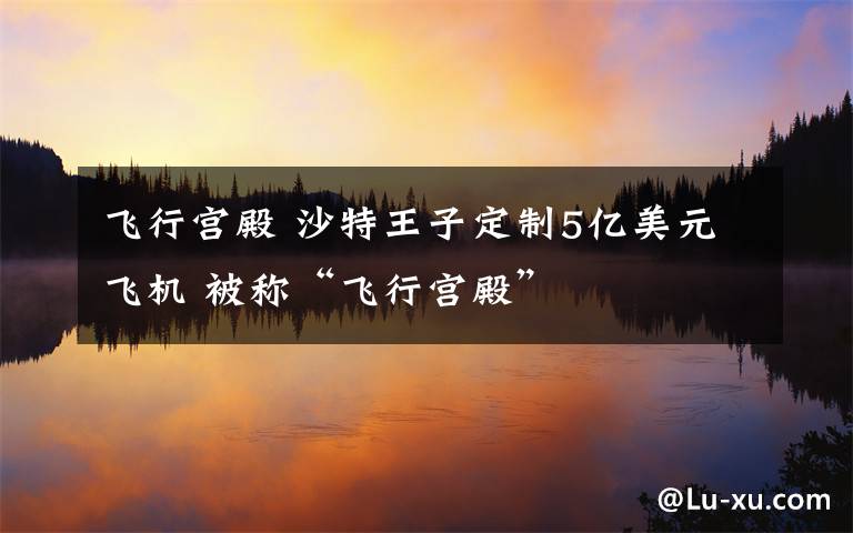 飞行宫殿 沙特王子定制5亿美元飞机 被称“飞行宫殿”