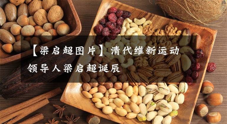 【梁启超图片】清代维新运动领导人梁启超诞辰