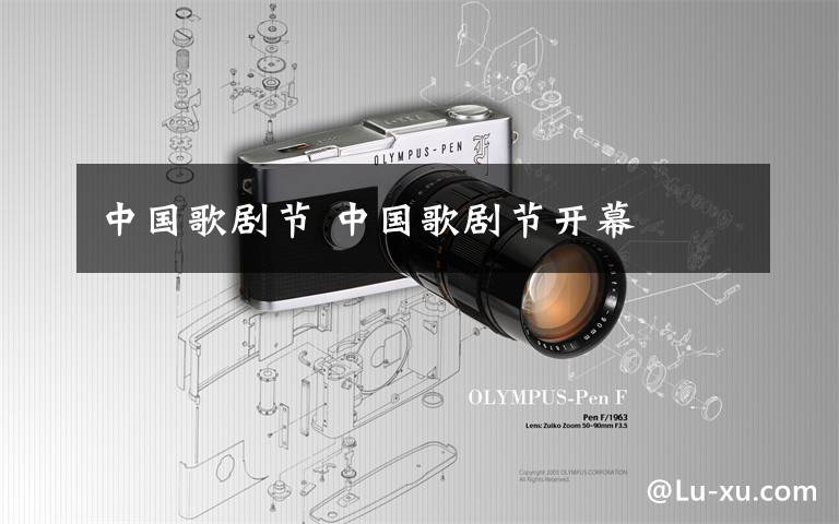 中国歌剧节 中国歌剧节开幕